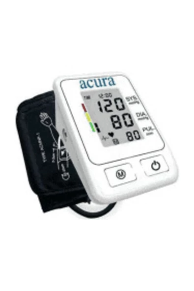 AC-9080K Türkçe Konuşan Koldan Tam Otomatik Tansiyon Aleti ürün görseli 1
