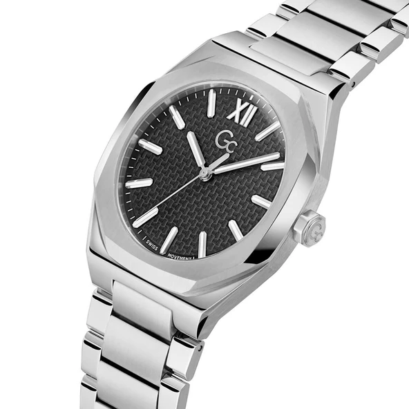 Gc GCZ26004G2MF Erkek Kol Saati - Resim 4