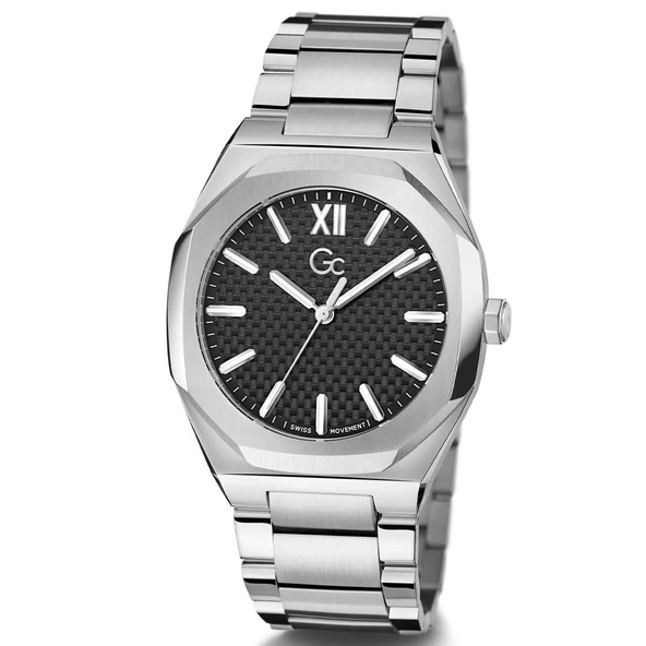 Gc GCZ26004G2MF Erkek Kol Saati - Resim 5