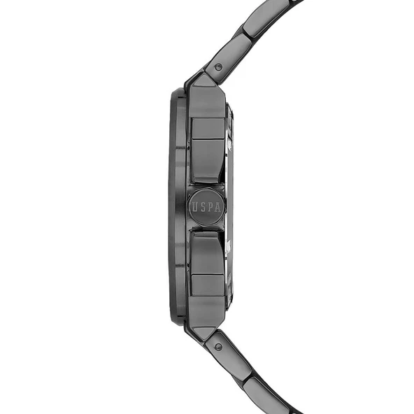U.S. Polo Assn. USPA1006-04 Erkek Kol Saati - Resim 2