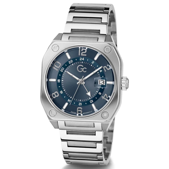 Gc GCZ16001G7MF Erkek Kol Saati - Resim 2