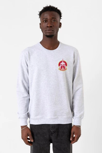 Top Gun Wingman Karmelanj Erkek 2ip Sweatshirt