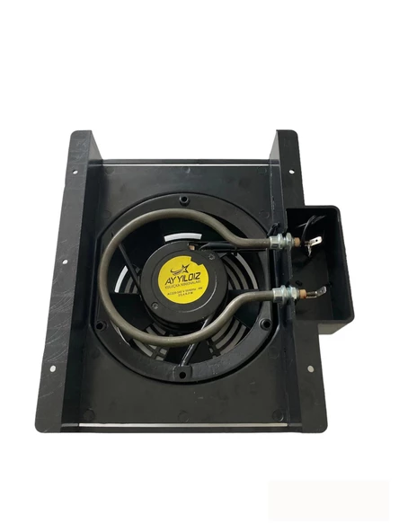 Kuluçka Fanlı Isıtıcı 220V 350W - 3