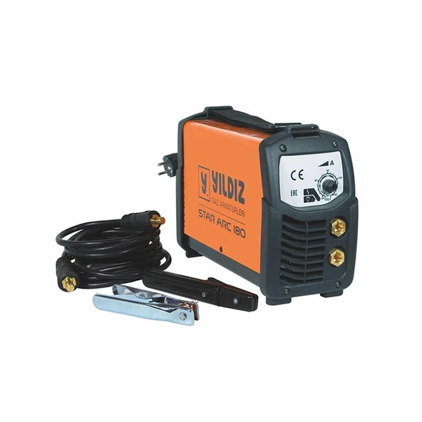Yıldız Star İnvertör Kaynak Makinesi ARC 180 STAR - 2