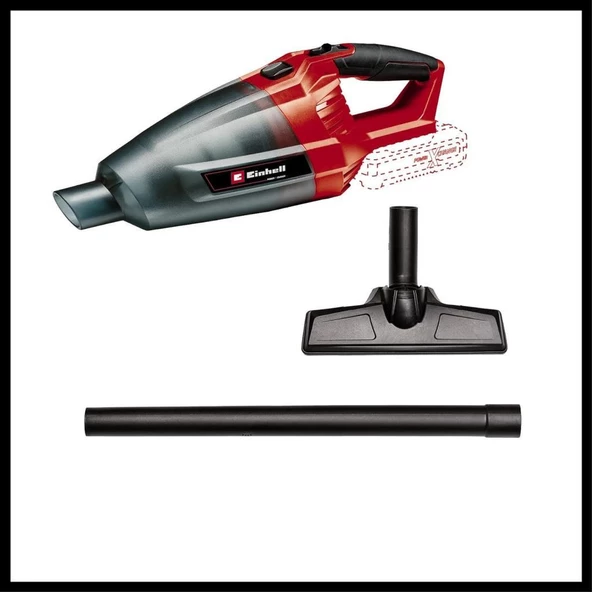 Einhell TE-VC 18 Li Solo Şarjlı El Süpürgesi Teşhir - 2