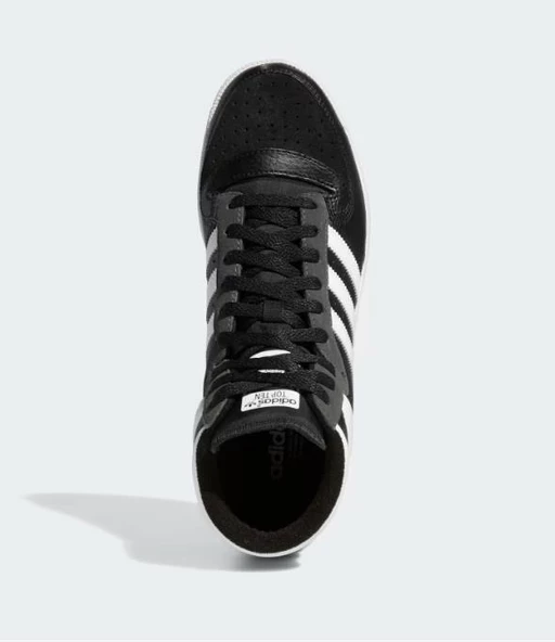Adidas Top Ten Rb Erkek Günlük Ayakkabı Siyah GX0742 I-50 - 4