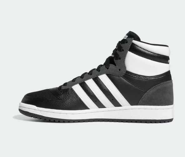 Adidas Top Ten Rb Erkek Günlük Ayakkabı Siyah GX0742 I-50 - 2