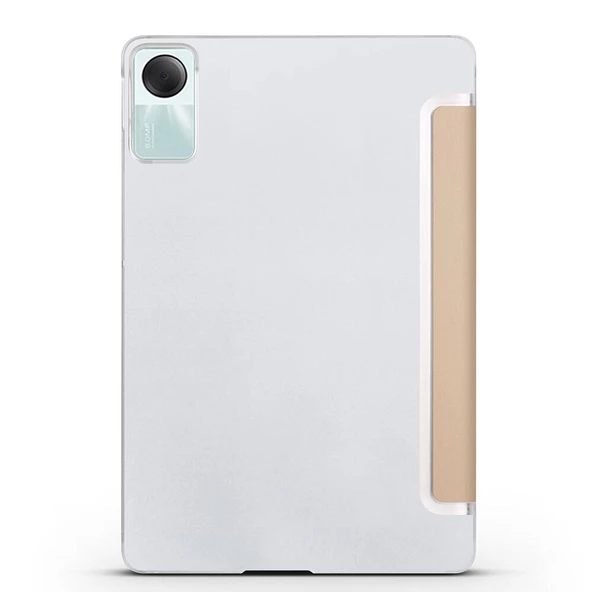 Xiaomi Redmi Pad SE 11" Smart Cover Standlı 1-1 Tablet Kılıf - 9