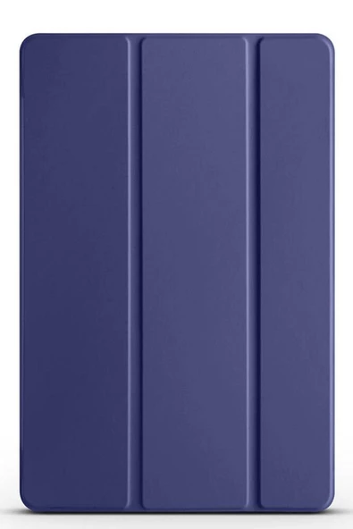 Xiaomi Redmi Pad SE 11" Smart Cover Standlı 1-1 Tablet Kılıf - 7