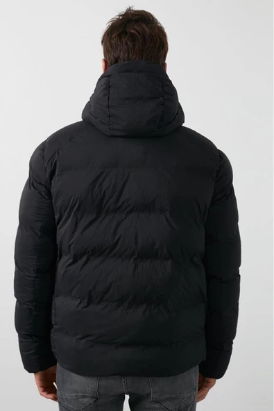 Lumberjack 3W ML Nolan Coat 2SN22 3PR Erkek Kısa Mont - 3