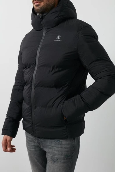 Lumberjack 3W ML Nolan Coat 2SN22 3PR Erkek Kısa Mont - 2