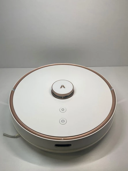 Viomi S9 Vacuum Cleaner Çöp İstasyonlu Beyaz Robot Süpürge (OUTLET) (12 AY EVOFONE GARANTİLİ) - 3