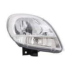 FAR KOMPLE SAĞ MANUEL RENAULT KANGOO 2013 → KROM ÇERÇEVELİ ürün görseli 1