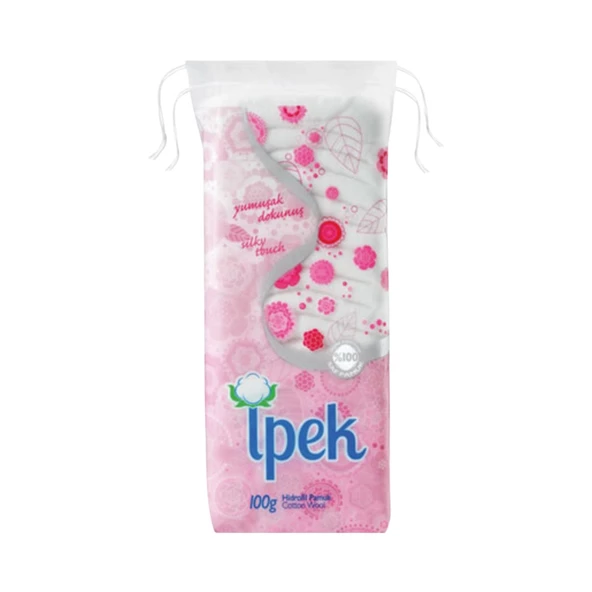 İpek Hidrofil Pamuk 100 gr