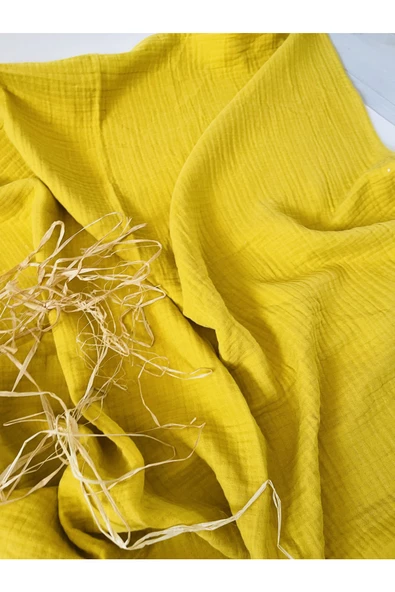 2 Adet 4 Katlı Ve 2 Katlı Çok Amaçlı Müslin Bezi Örtü Battaniye - Resim 4