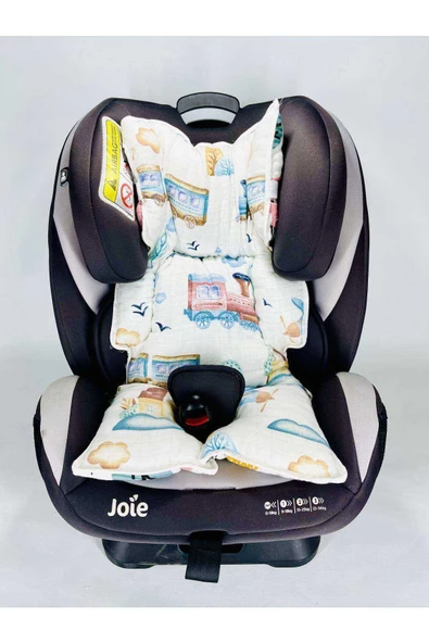 Müslin Puset Anakucağı Minderi %100 Pamuk - Resim 3