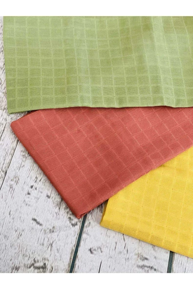 3 Adet Çok Amaçlı Müslin Bezi Örtü Battaniye - Resim 2