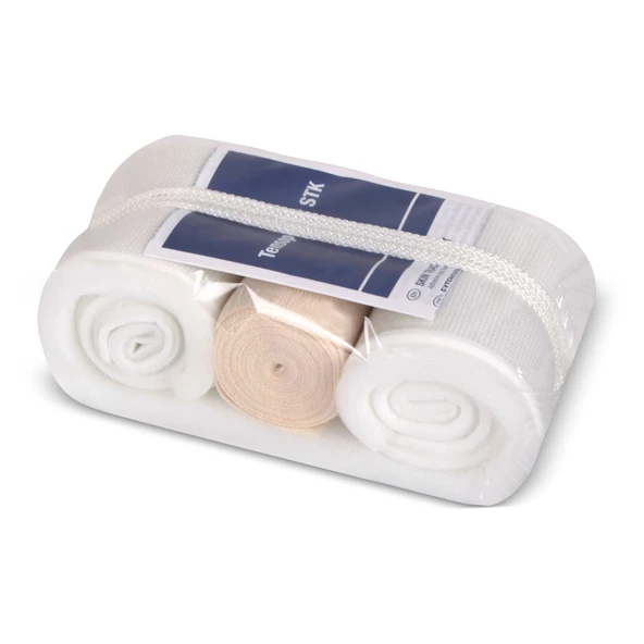 Tensoplast STK 10cm X 4,5m Yapışkansız Yetişkin Kırık Traksiyon Kiti - 2