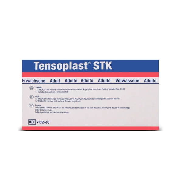 Tensoplast STK 10cm X 4,5m Yapışkansız Yetişkin Kırık Traksiyon Kiti - 3