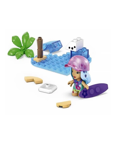 Barbie Color Reveal Mini Bebekler HHP86 - Resim 2