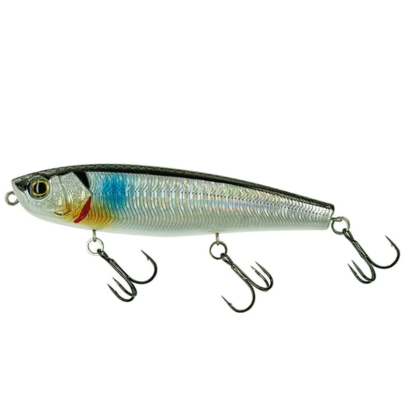 Molix Top Water 110B 23gr Mx Holo Shad