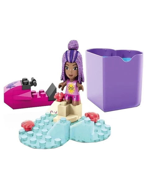 Barbie Color Reveal Mini Bebekler HHP87 - 2
