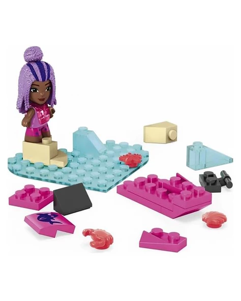 Barbie Color Reveal Mini Bebekler HHP87 - 3