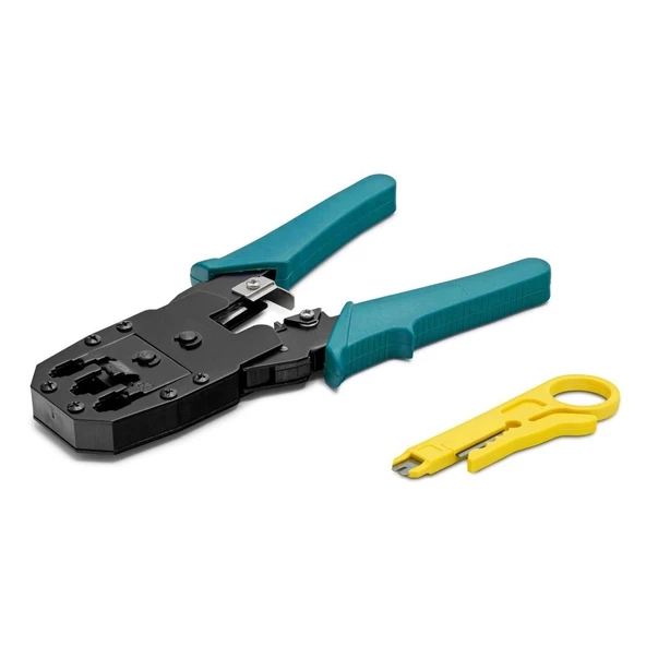 Sıkma Pensesi Cat5 Rj11 Rj45 4P/6P/8P Wınnboss Wn-1193