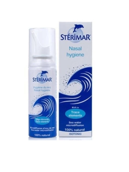 Sterimar Deniz Suyu Burun Spreyi 100 ml