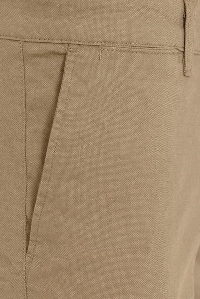 Regular Kalıp Düz Pantolon - 10