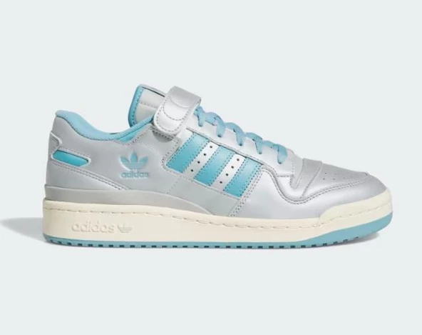 Adidas Forum 84 Low Unisex Günlük Ayakkabı Gri Fz6294 I-56