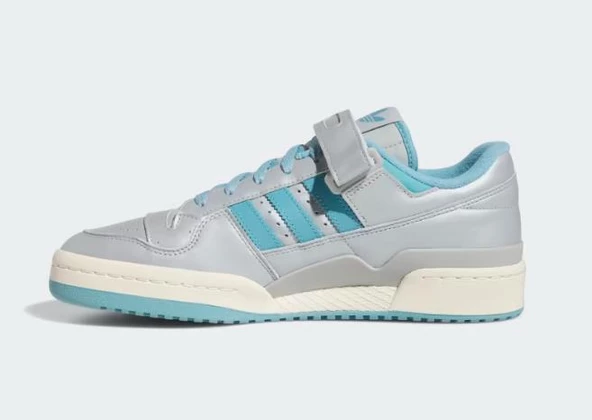 Adidas Forum 84 Low Unisex Günlük Ayakkabı Gri Fz6294 I-56 - 2