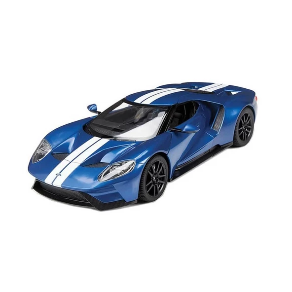 78100 1:14 Ford GT Uzaktan Kumandalı Işıklı Araba - 2