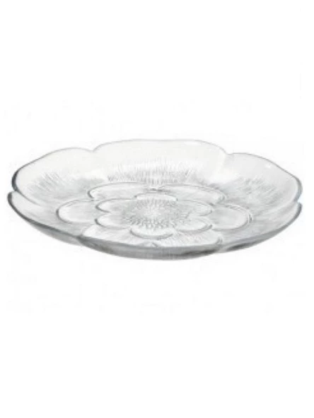 Paşabahçe 10226 Gelincik Tatlı Tabağı 19.5 Cm 6 Lı - 3