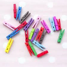 Renkli Mandal 4.5 Cm 15 Adet