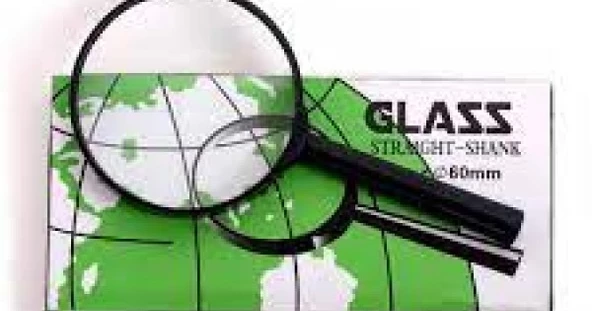 Glass Mercek-Büyüteç 60Mm ürün görseli