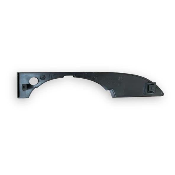 Audi A4 B7 2005-2008 Sol Sis Farı Alt Plastik Parçası 8E0807489 - 3