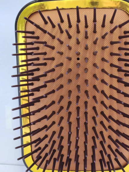 Saç Açma Fırçası Topuzsuz - Resim 2