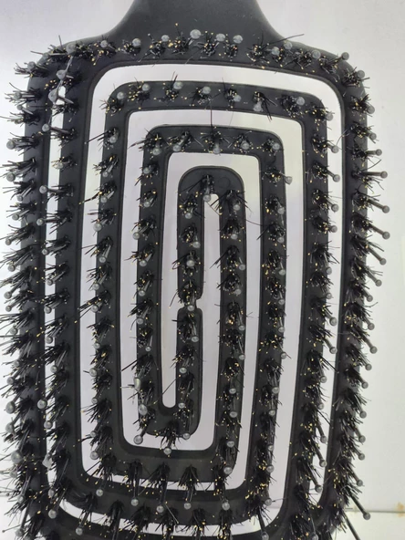 Kaynaklı Saç Açma Fırçası - Resim 2