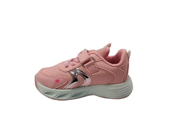 Picasso 01P Ortopedik Günlük Bantlı Kız Erkek Çocuk Spor Ayakkabı - 10