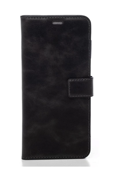 Realme C55 Hakiki Deri Cüzdanlı Kapaklı Kaliteli Lüks Kılıf ürün görseli 1