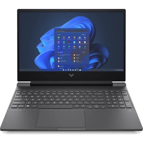 Hp Victus 15-FA1005NT Intel I7-13620H 16GB 512GB SSD 6gb RTX3050 15.6"fhd 144hz Windows 11 Home 7N9R3EA Taşınabilir Bilgisayar