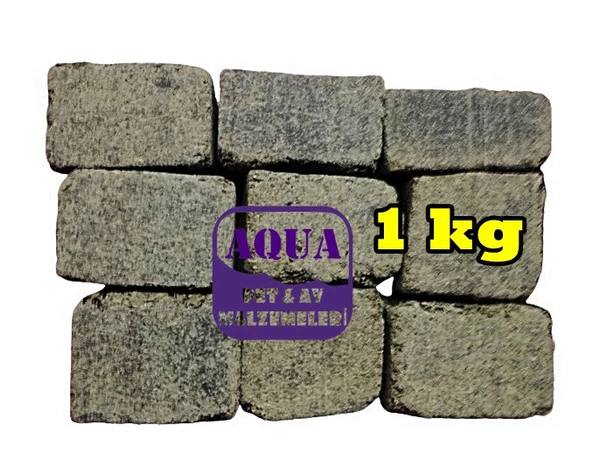 Sazan Küspesi Delikli Ayçekirdek Küspesi 1 kg - 2