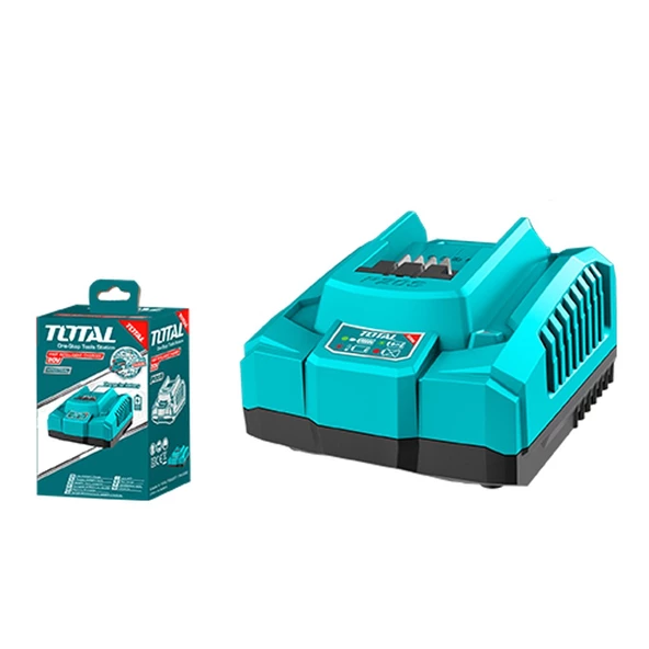 Total Hızlı Akıllı Şarj Cihazı - TFCLI20411E