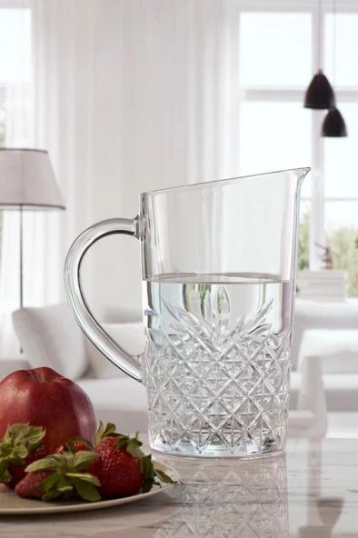 Paşabahçe 55332 Timeless Sürahi 1440 Cc - 2