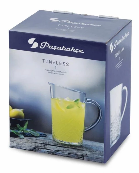 Paşabahçe 55332 Timeless Sürahi 1440 Cc - 7