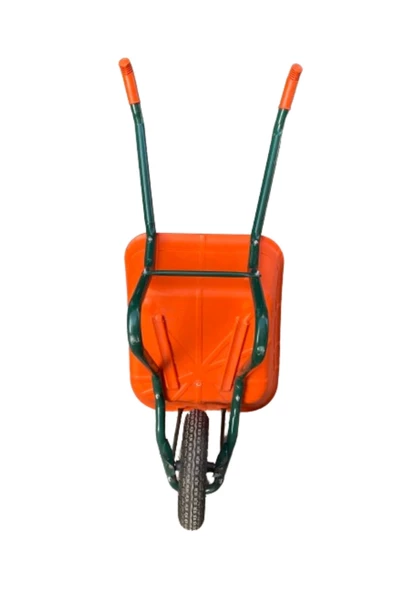 Keskin Plastik (PVC) Tekneli Havalı Teker El Arabası - 2