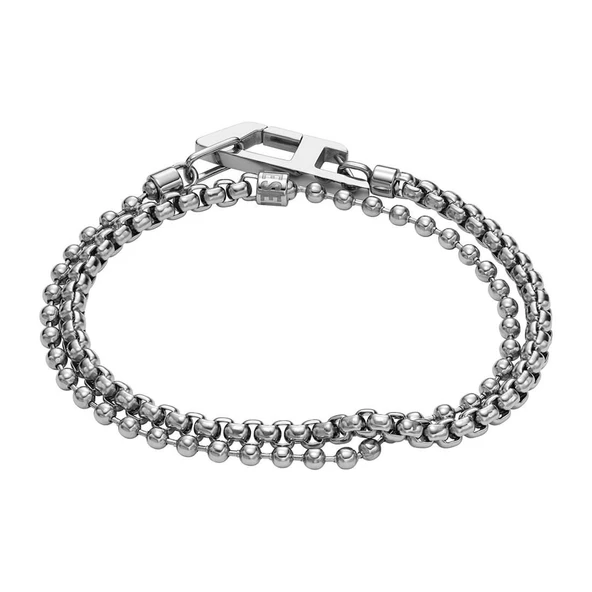 Dıesel Djdx1473-040 Erkek Bileklik - 2