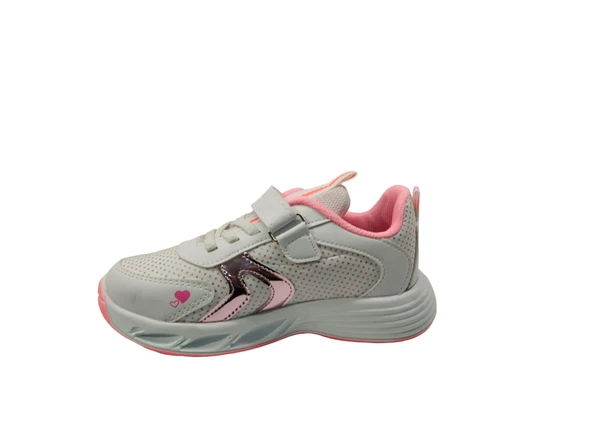Picasso 03F Yumuşak Taban Günlük Kız Erkek Çocuk Spor Ayakkabı - 6