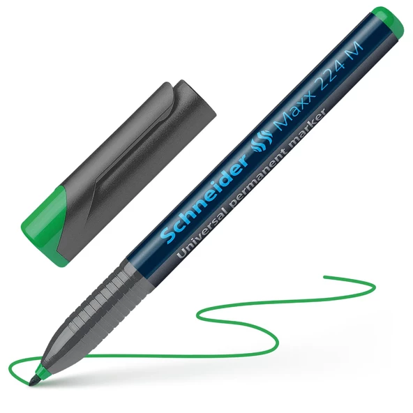 Schneider Maxx 224 M 1.0 mm Asetat Kalemi - 5